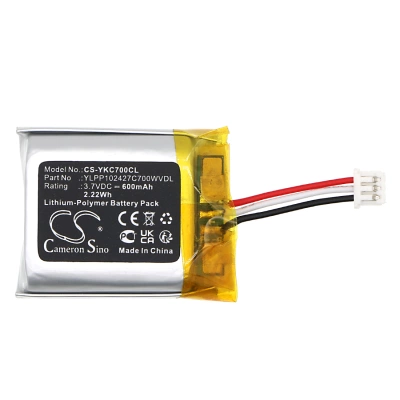 Аккумулятор Yealink, CP700, 600 мАч, CS фото 4