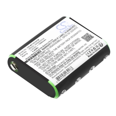Аккумулятор Motorola, TalkAbout T4800, TalkAbout T4900, TalkAbout T5000, 1500 мАч, CS фото 1
