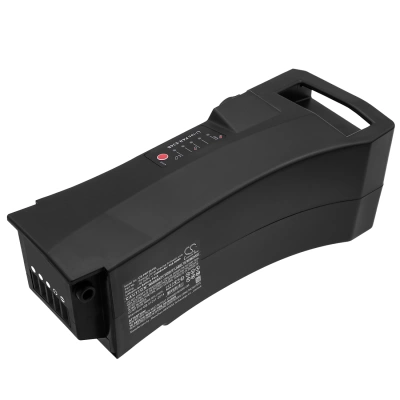 Аккумулятор Panasonic, Raleigh Dover Impulse R classic club, R club, XXL8R, 13000 мАч, CS фото 1