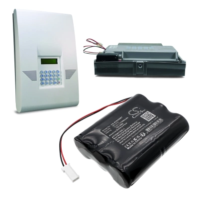 Аккумулятор SILENTRON, 5501, 5503, 5532, 17000 мАч, CS фото 3