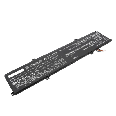 Аккумулятор HP, 16-f0035nr, 16t-f000, ENVY 16-H0000CI, 7150 мАч, CS фото 6