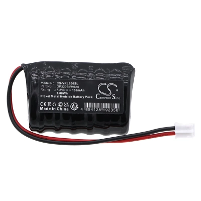 Аккумулятор VOLVO, Compact Car Siren, 8637399, 8622268, 150 мАч, CS фото 5
