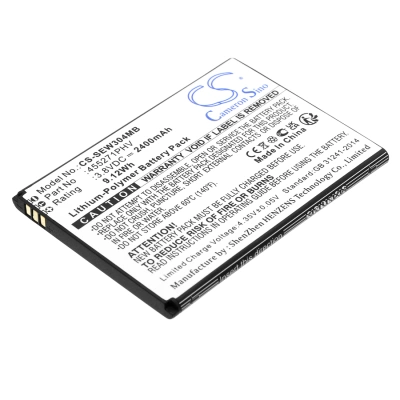 Аккумулятор Oricom | Samsung, SC875, BrightVIEW, SEW-3043W, 2400 мАч, CS фото 1