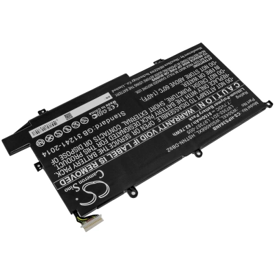 Аккумулятор HP, Spectre X360 14T, Spectre X360 14T-EA000, Spectre x360 14-ea0007na, 8150 мАч, CS фото 5