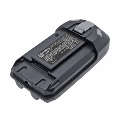 Аккумулятор OBH Nordica | Rowenta | Tefal, EO 9617 NO/ 4Q0, EO 9617 NO/4Q0, EO 9631 NO/ 4Q0, 2000 мАч, CS фото 6