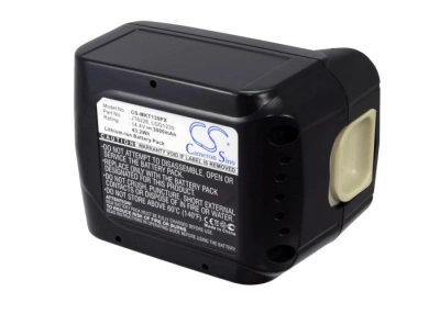 Аккумулятор Makita | DOLMAR, BGA450RFE, BGA450Z, BHP444Z, 3000 мАч, CS фото 5
