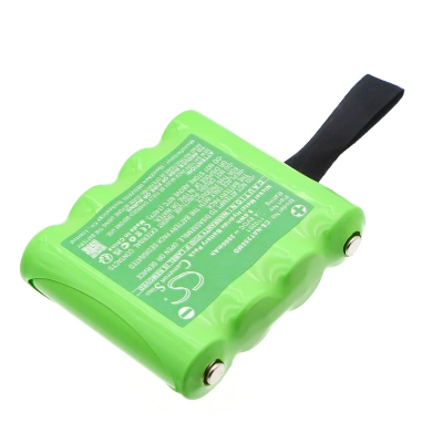 Аккумулятор Nonin, Palm Sat 2500 Pulse Oximeter, Pulseoximeter Palm SAT 2500, SAT 2500, 2000 мАч, CS фото 4