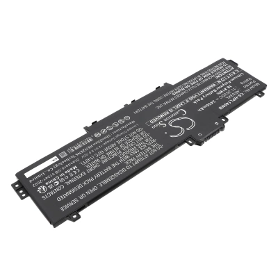 Аккумулятор HP, 14-EE0000, 14-EE0001NB, 14-EE0002NB, 3450 мАч, CS фото 5