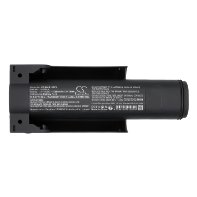 Аккумулятор Dyson, WashG1 wet floor cleaner, 2350 мАч, CS фото 6
