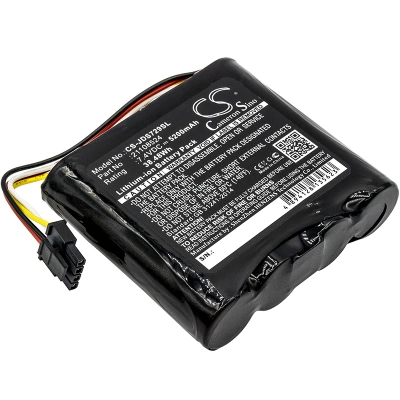 Аккумулятор JDSU, 21129596 000, 21100729 000, WiFi Advisor Wireless LAN Analyzer, 5200 мАч, CS фото 1