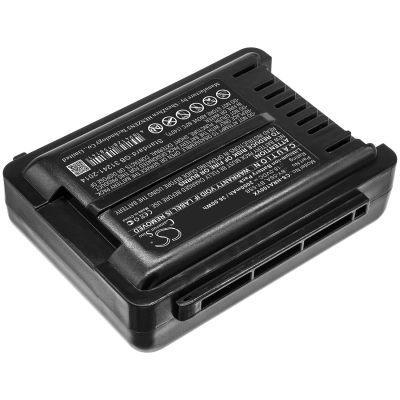 Аккумулятор Sharp, EC-A1R-P, EC-A1R-Y, EC-A1RX-N, 2000 мАч, CS фото 3