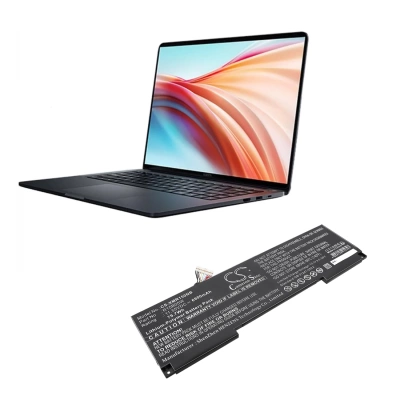 Аккумулятор Xiaomi, Notebook Pro X 15, Pro X15, 6900 мАч, CS фото 2