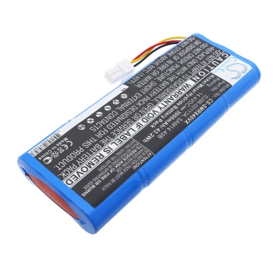 Аккумулятор Samsung, VC-RA84V, VC-RL84VR, VC-RL84V, 3000 мАч, CS фото 3