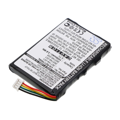 Аккумулятор HP, iPAQ RZ1700, iPAQ RZ1710, iPAQ RZ1715, 1050 мАч, CS фото 2