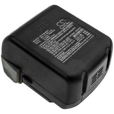 Аккумулятор Hitachi, DS 14DBL, DV 14DBL, C 14DSL2, 5000 мАч, CS фото 1