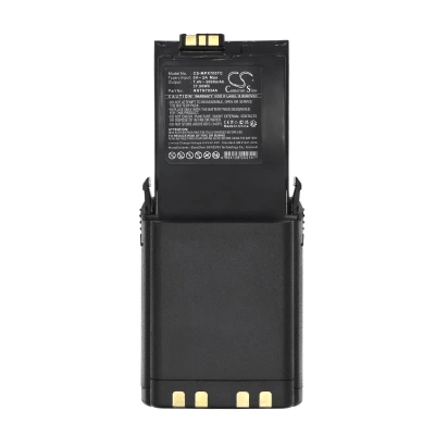 Аккумулятор Motorola APX5000, APX6000, APX7000, APX8000, 5000 мАч, CS фото 4