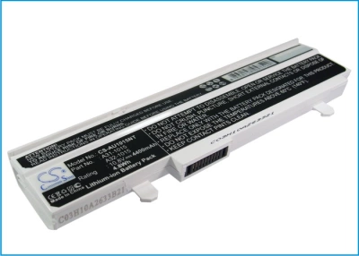 Аккумулятор Asus, Eee PC 1015, Eee PC 1015PE, Eee PC 1016, 4400 мАч, CS фото 4
