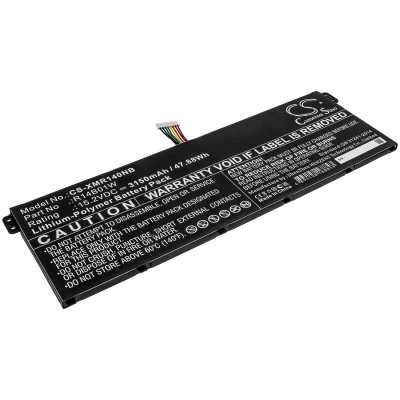 Аккумулятор Xiaomi, Redmi Book 14, XMA1901-AA/AG, RedmiBook 14, 3150 мАч, CS фото 1