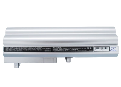 Аккумулятор Toshiba, Satellite NB200, Satellite NB201, Satellite NB205, 6600 мАч, CS фото 1