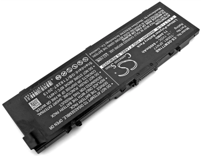 Аккумулятор Dell, Precision M7710, Precision 17 7000, Precision 17 7710, 6400 мАч, CS фото 2