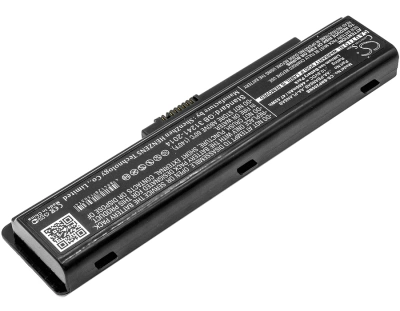 Аккумулятор Samsung, P200, P210, P230, 4400 мАч, CS фото 2