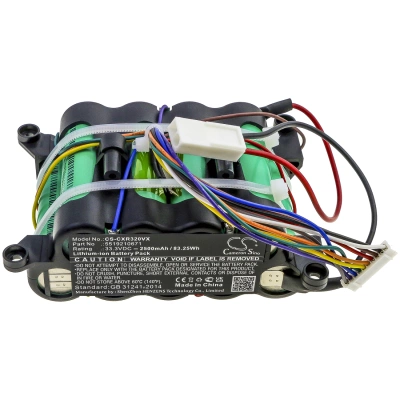 Аккумулятор DeLonghi, Colombina XLR32, Colombina XLR32LMD.W, Colombina XLR32LMD.BK, 2500 мАч, CS фото 4