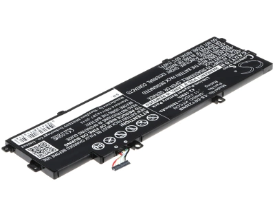 Аккумулятор Dell, Chromebook 11 3120, Chromebook 11 (3120) 2015, P22T, 3800 мАч, CS фото 5