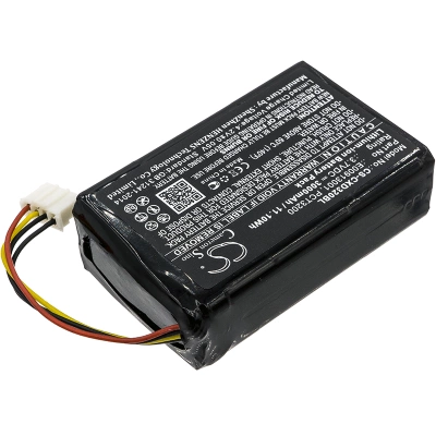 Аккумулятор Coppernic, C-One e-ID, XGK-C-ONE-E-ID, 3000 мАч, CS фото 3