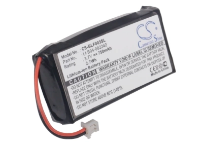 Аккумулятор Golf Buddy, Plus, DSC-GB100K, 750 мАч, CS фото 4