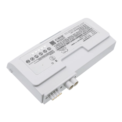 Аккумулятор ZOLL, SurePower II, Propaq M, Propaq MD, 6450 мАч, CS фото 3