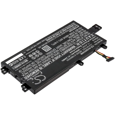 Аккумулятор Asus, Q553U, Q553UB-BSI7T13, 3600 мАч, CS фото 2