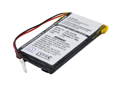 Аккумулятор Sony, Clie PEG-TJ27, Clie PEG-TJ37, 750 мАч, CS фото 2