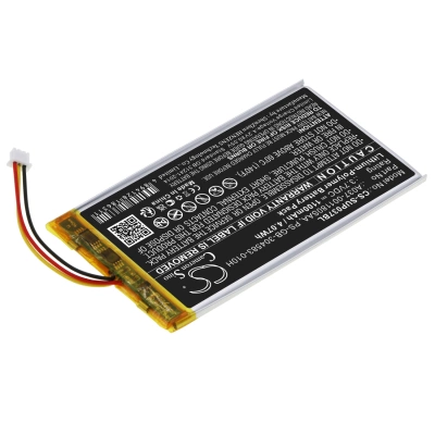 Аккумулятор SumUp, 3G, 3G+, SumUp 3G, 1100 мАч, CS фото 2