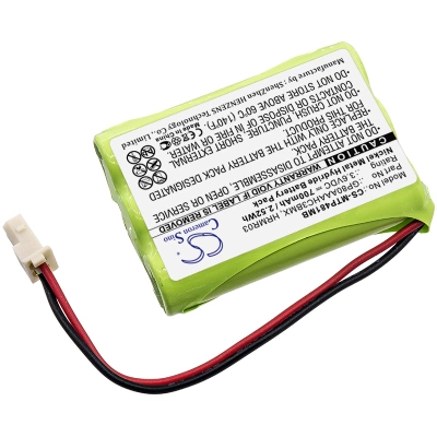 Аккумулятор Motorola | Fisher-Price | V Tech | Version, MBP481, MBP482, MBP483, 700 мАч, CS фото 5