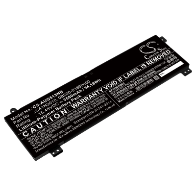 Аккумулятор Asus, ROG Strix G15 G513IH-HN006, ROG Strix G15 G513QC-HN093T, ROG Strix G17 G713QE-HX024T, 3500 мАч, CS фото 1