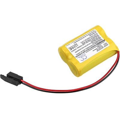 Батарея GE, Fanuc A98L-0031-0011/L, A98L-0031-0011/L, A06B-6093-K001, 2200 мАч, CS фото 4