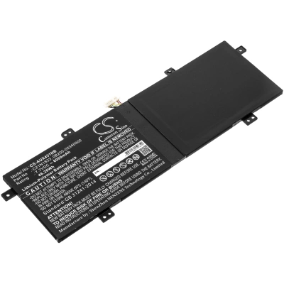 Аккумулятор Asus, UX431, UX431FA, VivoBook S14 S431FL-AM041T, 6000 мАч, CS фото 1