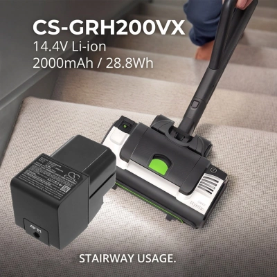 Аккумулятор Gtech, Hylite, Hylite 2, MM001, 2000 мАч, CS фото 6
