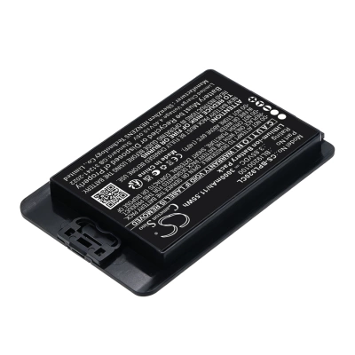 Аккумулятор SpectraLink, VC9240, VC9253, Versity 92, 3000 мАч, CS фото 8