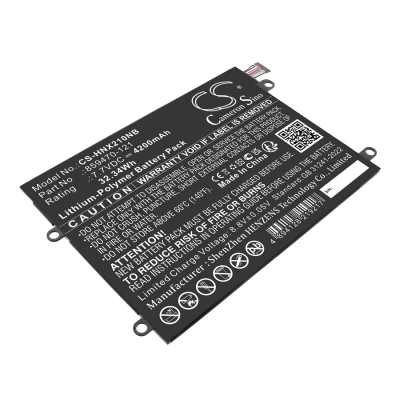 Аккумулятор HP, NNotebook X2 10-P043TU, Notebook X2 10-P000NA, Notebook X2 10-P000ND, 4200 мАч, CS фото 1