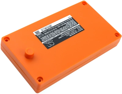 Аккумулятор Gross Funk, Crane Remote Control, GF500, 2000 мАч, 138,00 × 75,60 × 27,64 мм, CS фото 2