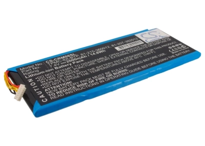 Аккумулятор Crestron, TPMC-8X, TPMC-8X WiFi, 6502269, 2000 мАч, CS фото 1