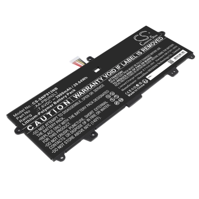 Аккумулятор Samsung, Notebook 9 13.3", NP900X3L, NP900X3L-U03, 3900 мАч, CS фото 1