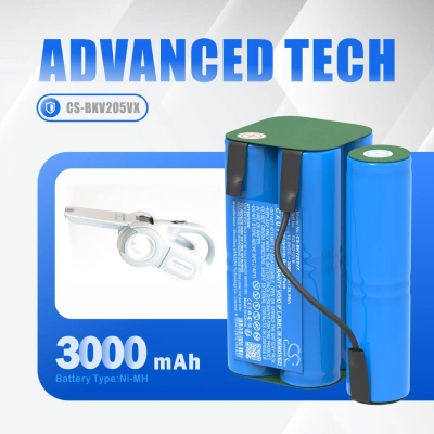 Аккумулятор Black+Decker, Pivot PV1205B, 3000 мАч, CS фото 3