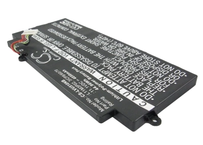 Аккумулятор Lenovo, IdeaPad U510, Ideapad U510 59-349348, IdeaPad U510-MBM66GE, 4050 мАч, CS фото 4