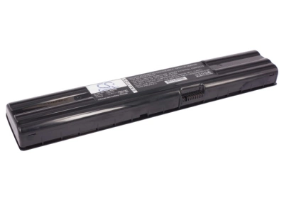 Аккумулятор Asus, A2, A2000, A2000C, 4400 мАч, CS фото 1
