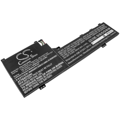 Аккумулятор Lenovo, Yoga S740 14, IdeaPad S740-14IIL, IdeaPad S740-14IIL-81RT, 3950 мАч, CS фото 1