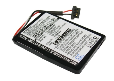 Аккумулятор Mitac, Mio Moov S500, Mio Moov S556, 1100 мАч, CS фото 4