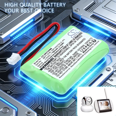 Аккумулятор Motorola | GRACO, MBP33, MBP36, MBP36PU, 700 мАч, CS фото 5