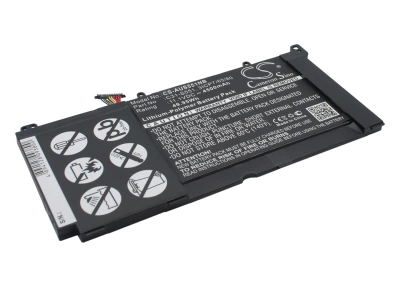 Аккумулятор Asus, VivoBook S551L, VivoBook S551LA, VivoBook S551LB, 4500 мАч, CS фото 6